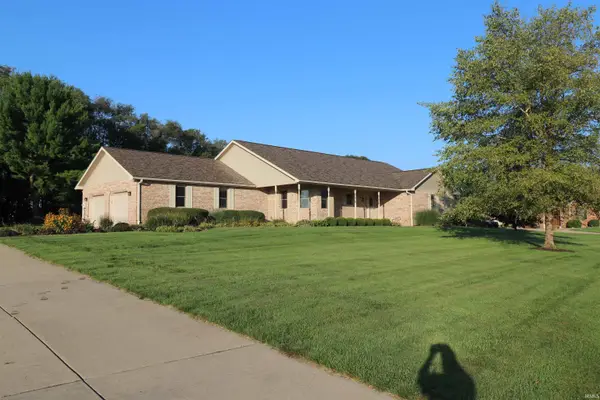 1681 E Garnett Drive, Frankfort, IN 46041