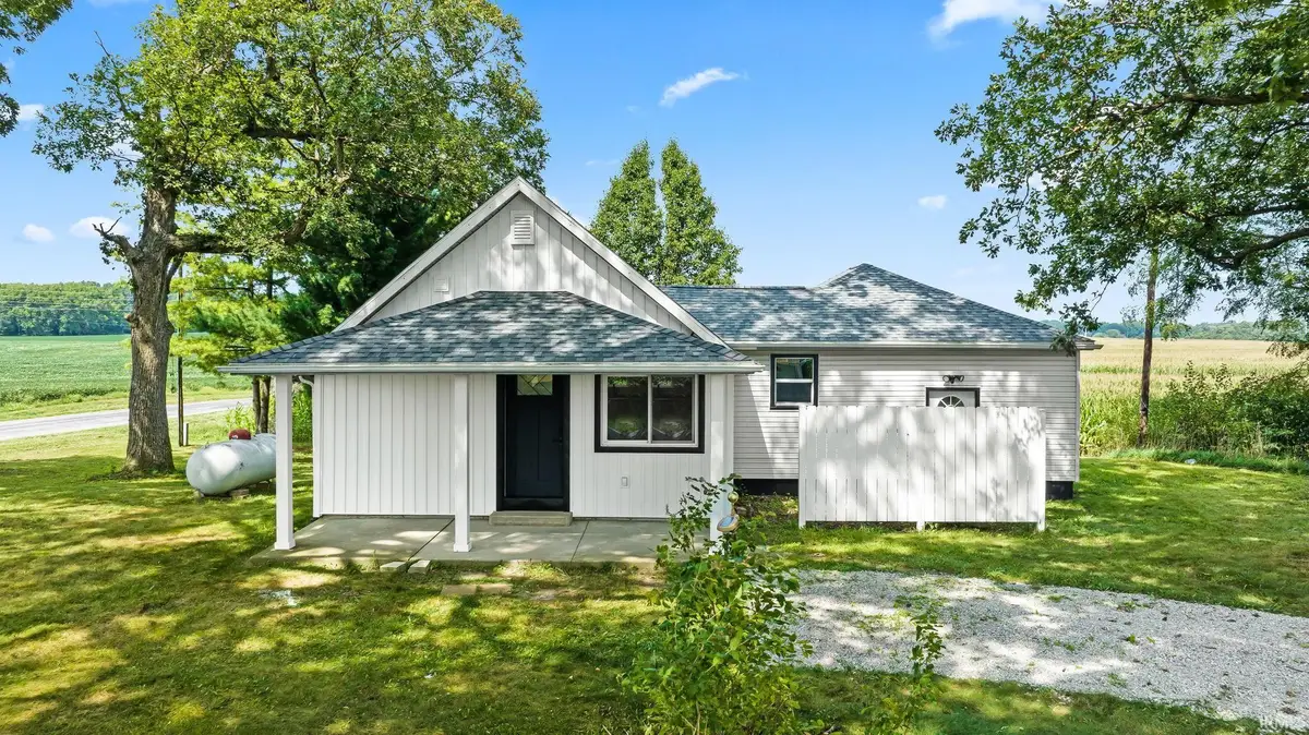 11932 Taylor Road, Churubusco, IN 46723 - #1
