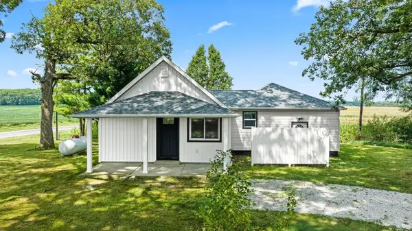 11932 Taylor Road, Churubusco, IN 46723