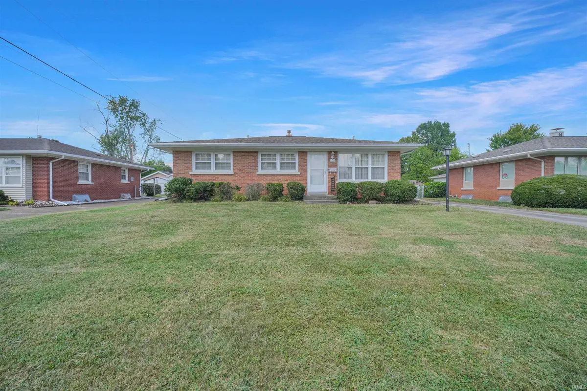 3712 Conlin Avenue, Evansville, IN 47714 - #1