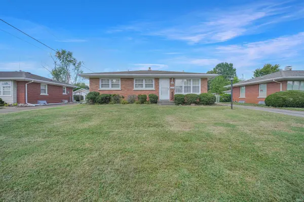 3712 Conlin Avenue, Evansville, IN 47714