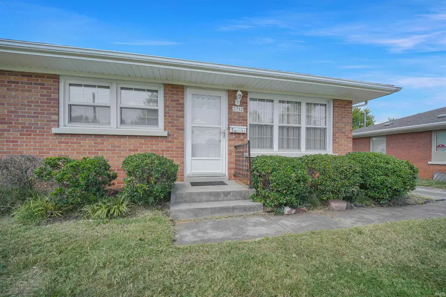 3712 Conlin Avenue, Evansville, IN 47714 - #3