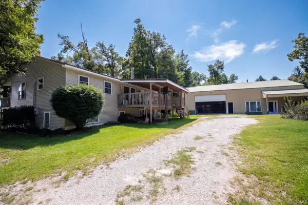 619 E 1500 N, Akron, IN 46910