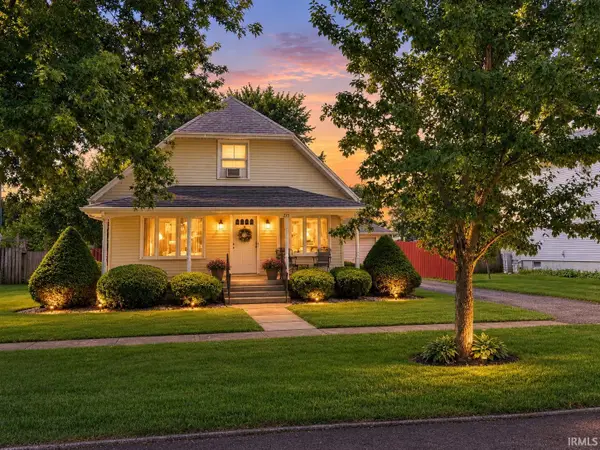 215 E Lyman Street, Francesville, IN 47946
