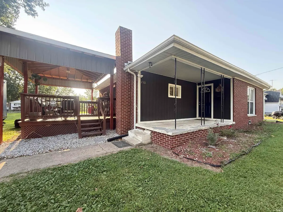 2301 N Waugh Street, Kokomo, IN 46901 - #1