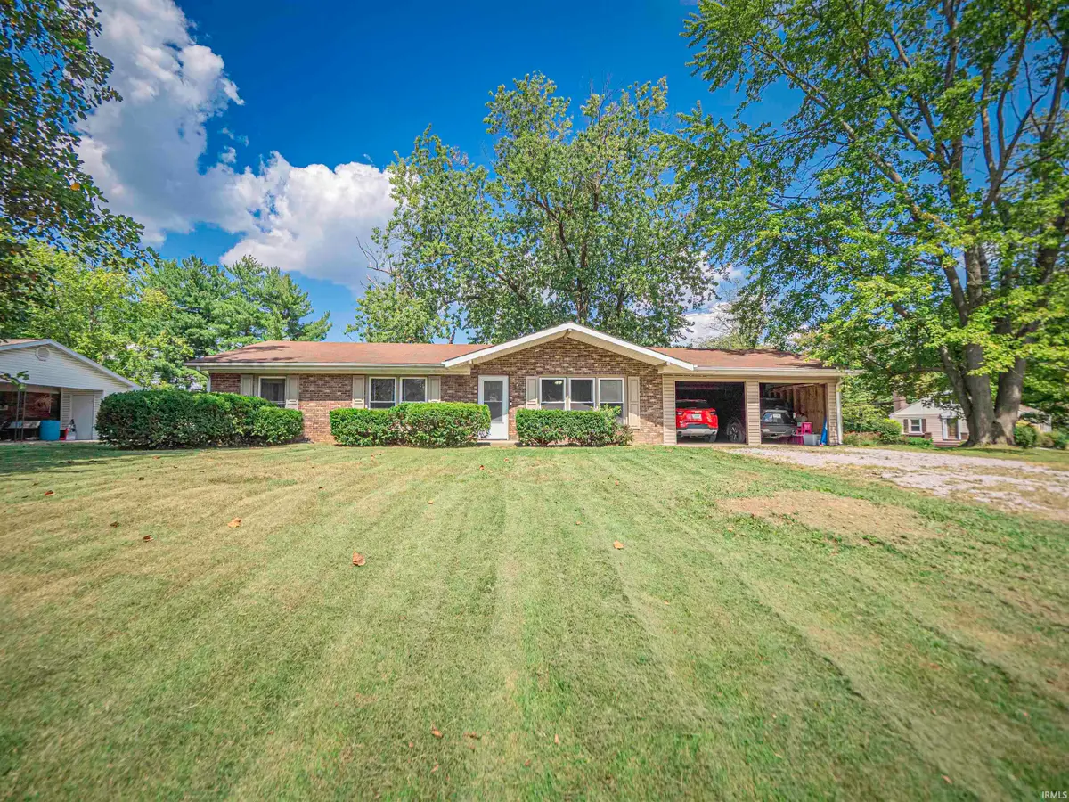 1026 Nicholas Drive, Boonville, IN 47601 - #1