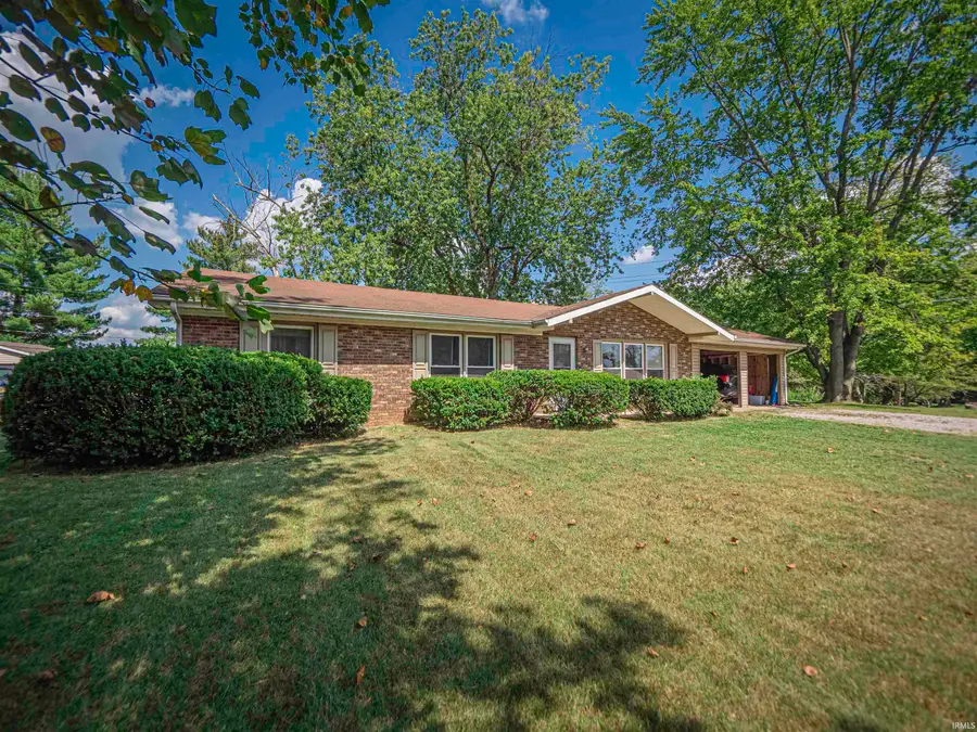 1026 Nicholas Drive, Boonville, IN 47601 - #2