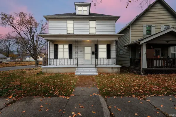 1017 Tennessee Avenue, Fort Wayne, IN 46805