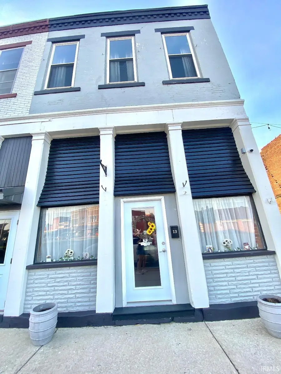 11 & 13 S Commercial Street, Worthington, IN 47471 - #2