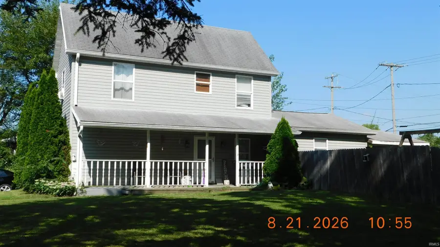 120 E 13th Street, Muncie, IN 47302 - #3