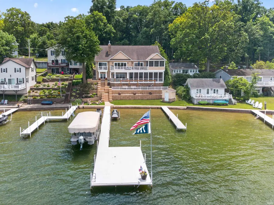 2980 W Shady Side Crooked Lake Road, Angola, IN 46703 - #3
