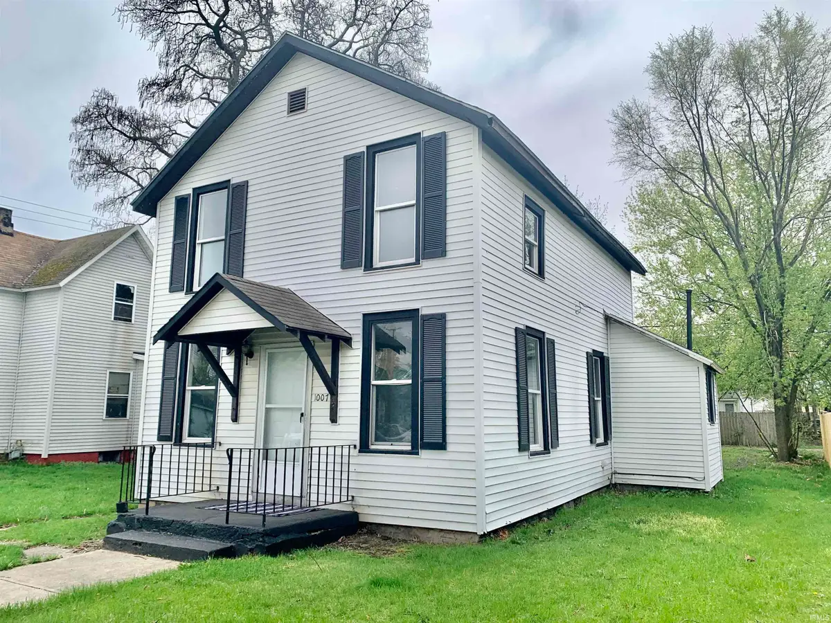 1007 Mason Street, Elkhart, IN 46516 - #1