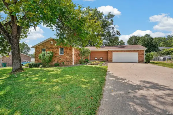 2538 Woods Drive, Wadesville, IN 47638