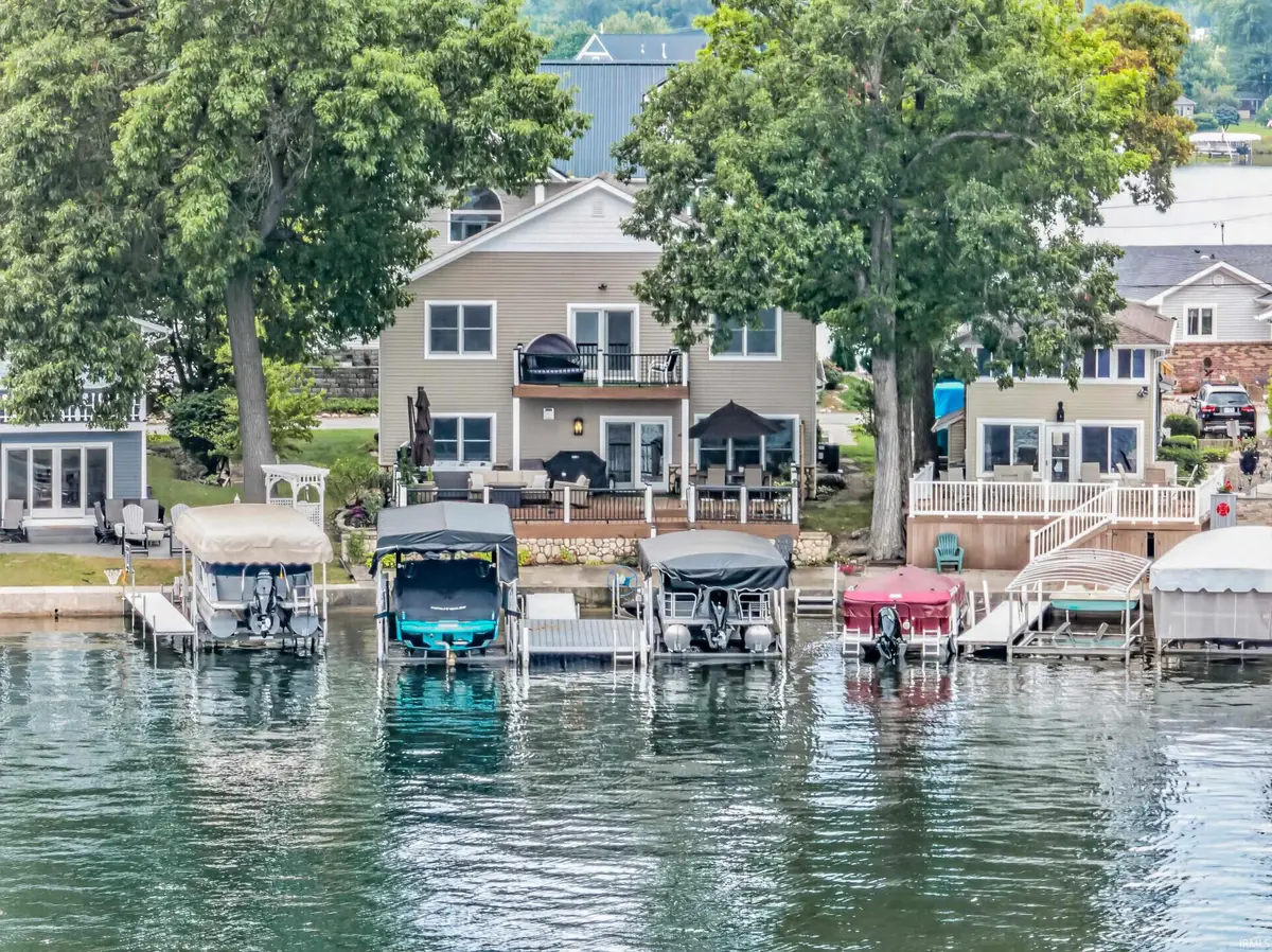 500 Lane 210 Hamilton Lake, Hamilton, IN 46742 - #1