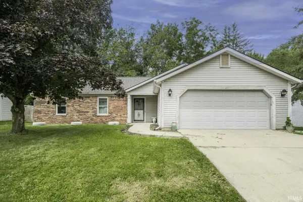 3916 E Penny Packers Mill Road, Lafayette, IN 47909