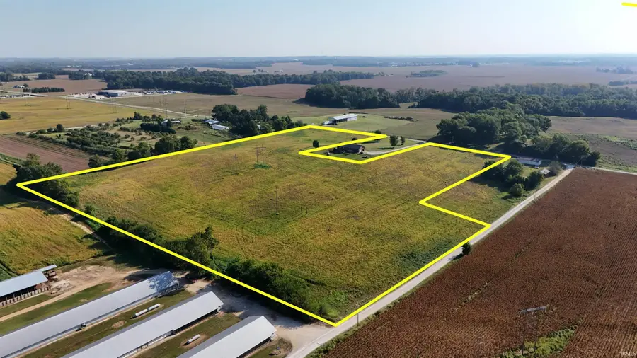 2577 S 300 W Road, Washington, IN 47501 - #3