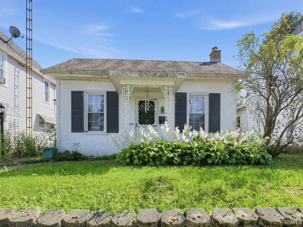 523 W Franklin Street, Winchester, IN 47394 - #1