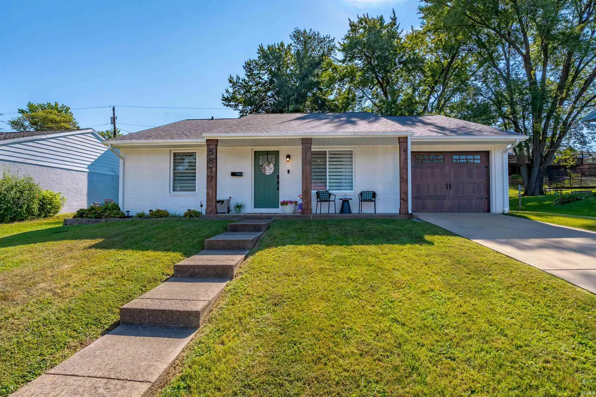 5817 Berry Lane, Evansville, IN 47710 - #1
