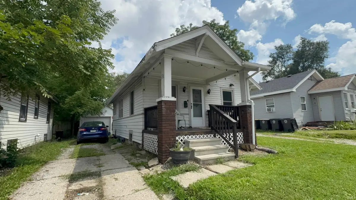 3935 S Clinton Street, Fort Wayne, IN 46806 - #1