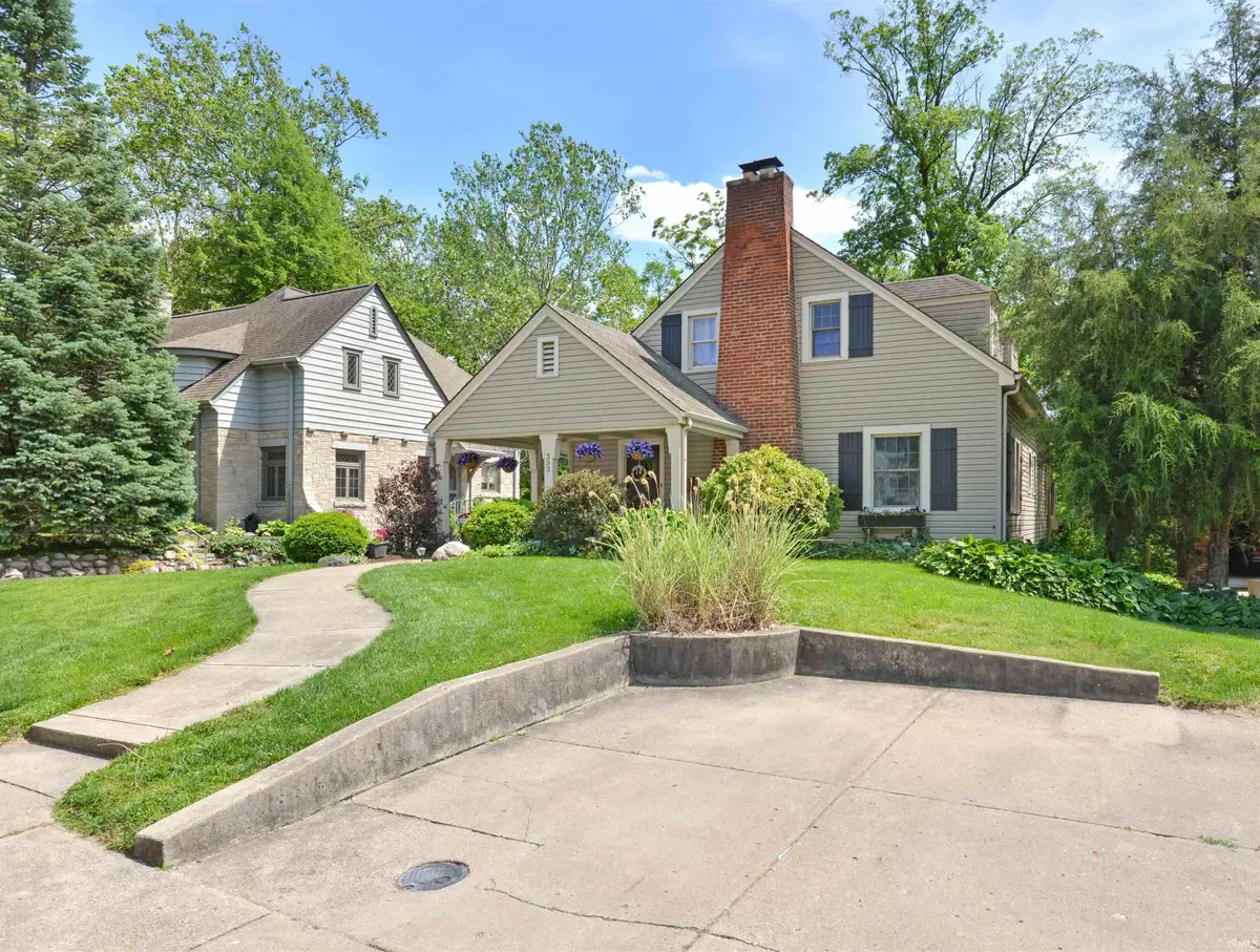 353 Harvard Terrace, Frankfort, IN 46041 - #1