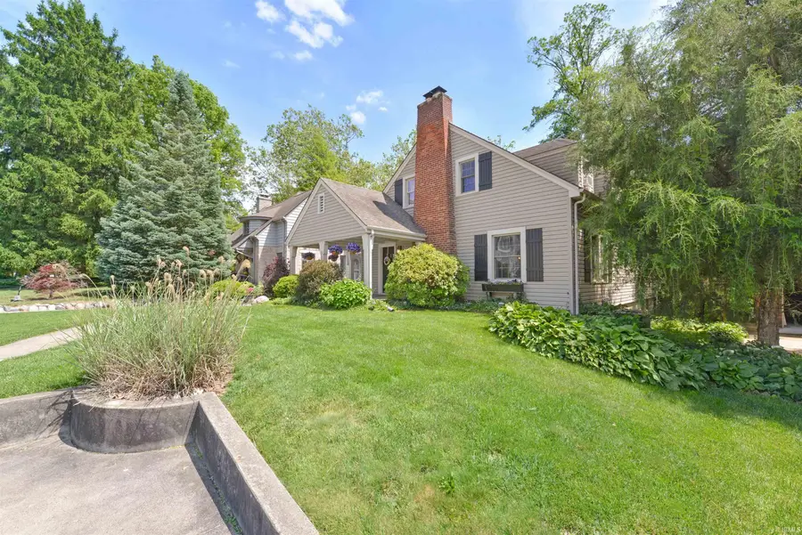 353 Harvard Terrace, Frankfort, IN 46041 - #2