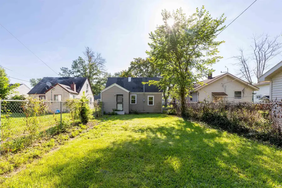 4818 Hanna Street, Fort Wayne, IN 46806 - #3