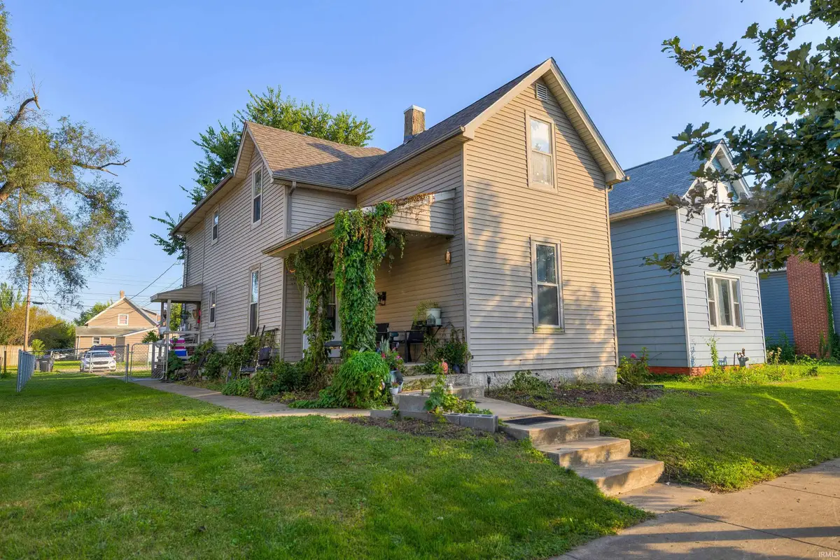 1909 Jackson Street, Lafayette, IN 47904 - #1