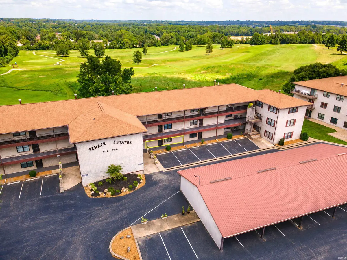 714 Senate Avenue, Evansville, IN 47711 - #1