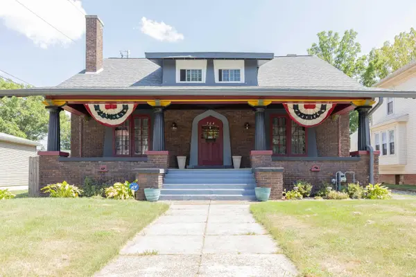 764 S Kentucky Avenue, Evansville, IN 47714