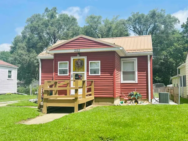 2122 Meharry Street, Lafayette, IN 47904