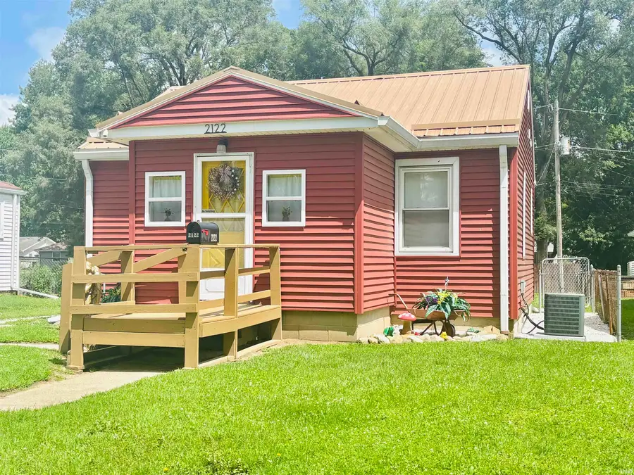 2122 Meharry Street, Lafayette, IN 47904 - #2