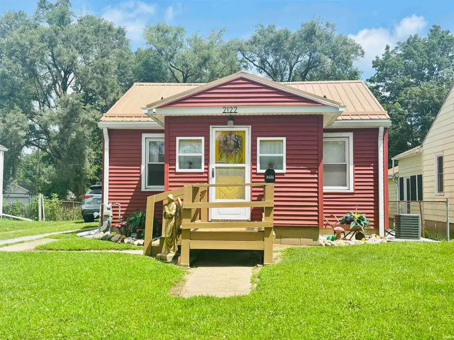 2122 Meharry Street, Lafayette, IN 47904 - #3
