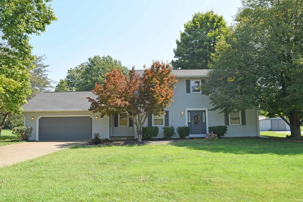 8901 Schaeffer Road, Evansville, IN 47720 - #1
