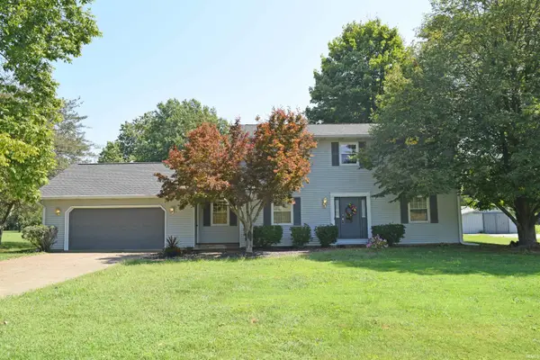8901 Schaeffer Road, Evansville, IN 47720
