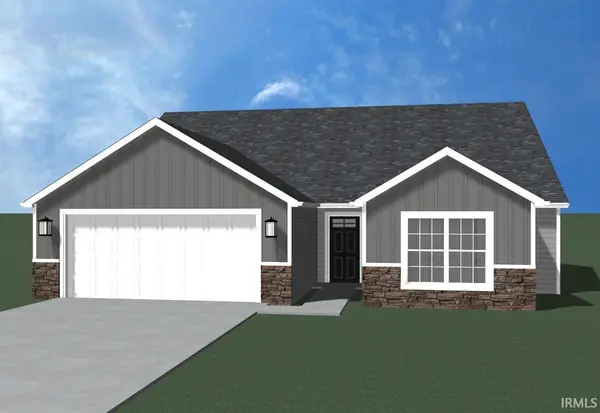 14993 Lolusa Way, Fort Wayne, IN 46818
