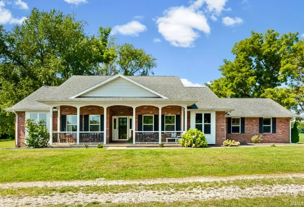 807 Bennett Road, Linden, IN 47955