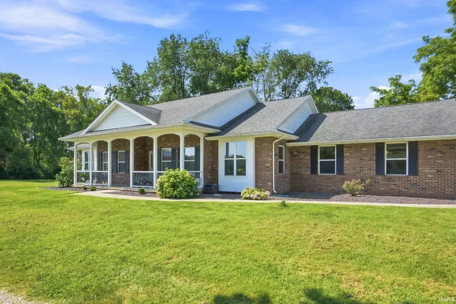 807 Bennett Road, Linden, IN 47955 - #2