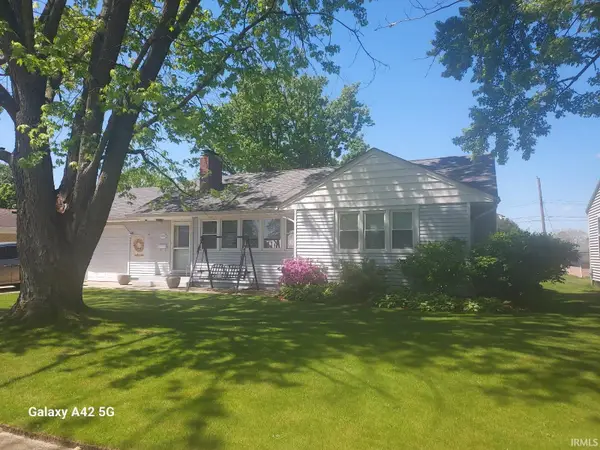 209 S Shumaker Drive, Bremen, IN 46506