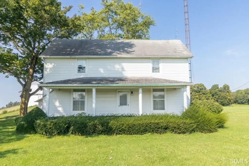 2501 S County Road 350 E, New Castle, IN 47362 - #1