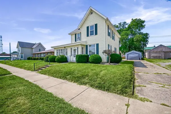 510 N Illinois Street, Monticello, IN 47960
