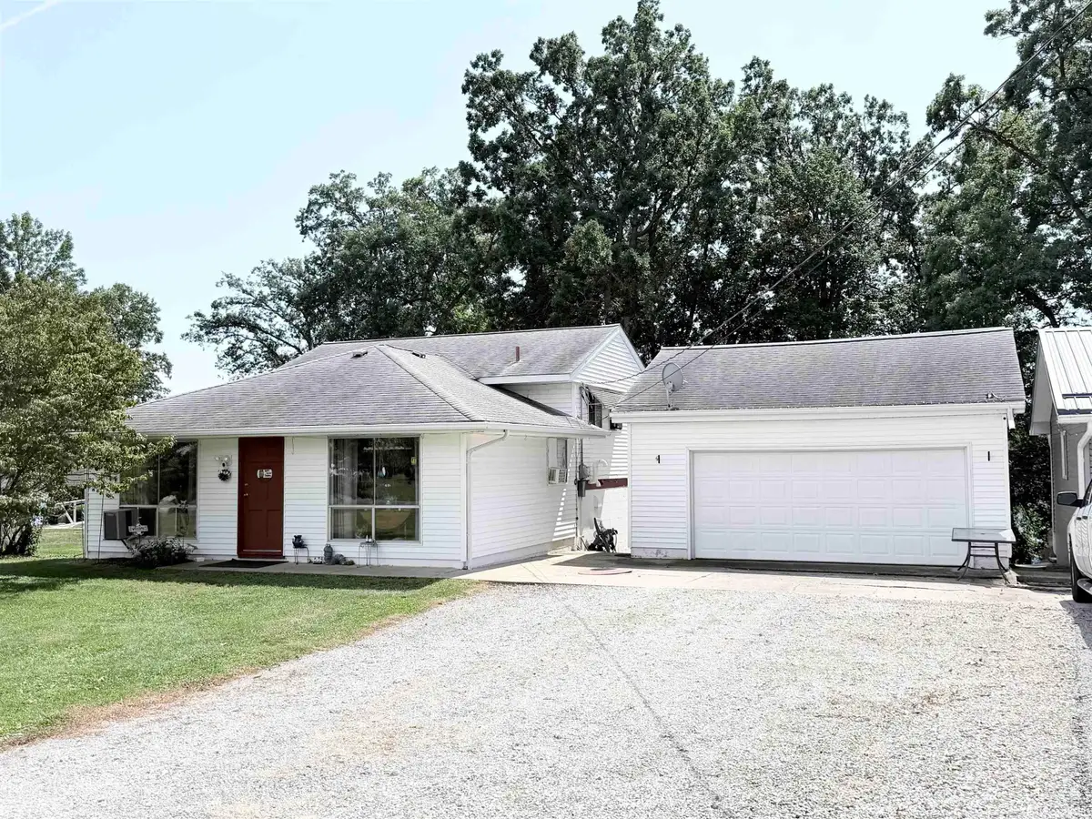 14977 12th Road, Plymouth, IN 46563 - #1