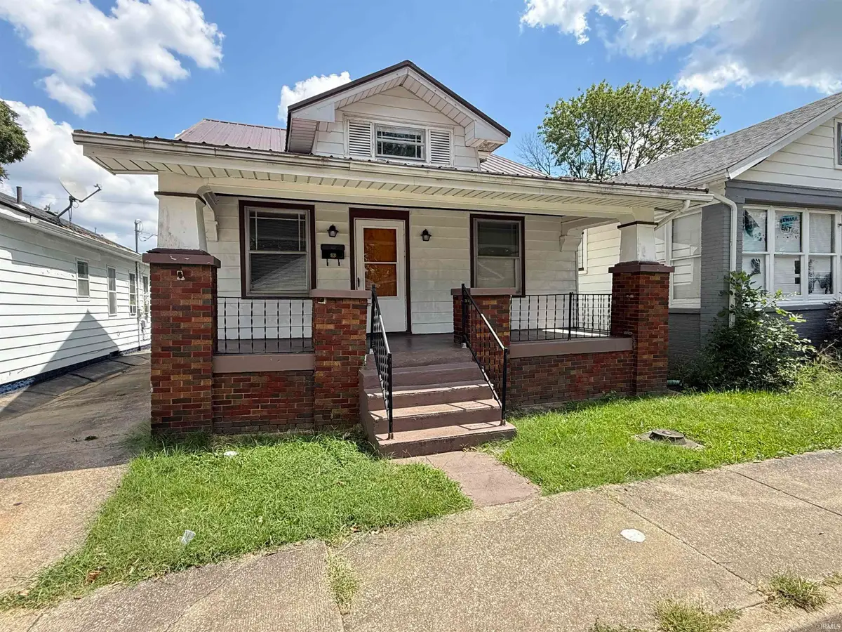 1108 Harlan Avenue, Evansville, IN 47714 - #1