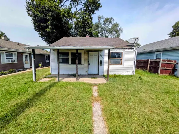 1024 W Lusher Avenue, Elkhart, IN 46516