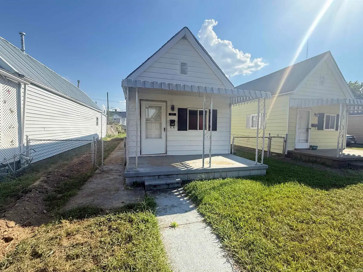 27 E Morgan Avenue, Evansville, IN 47711 - #1
