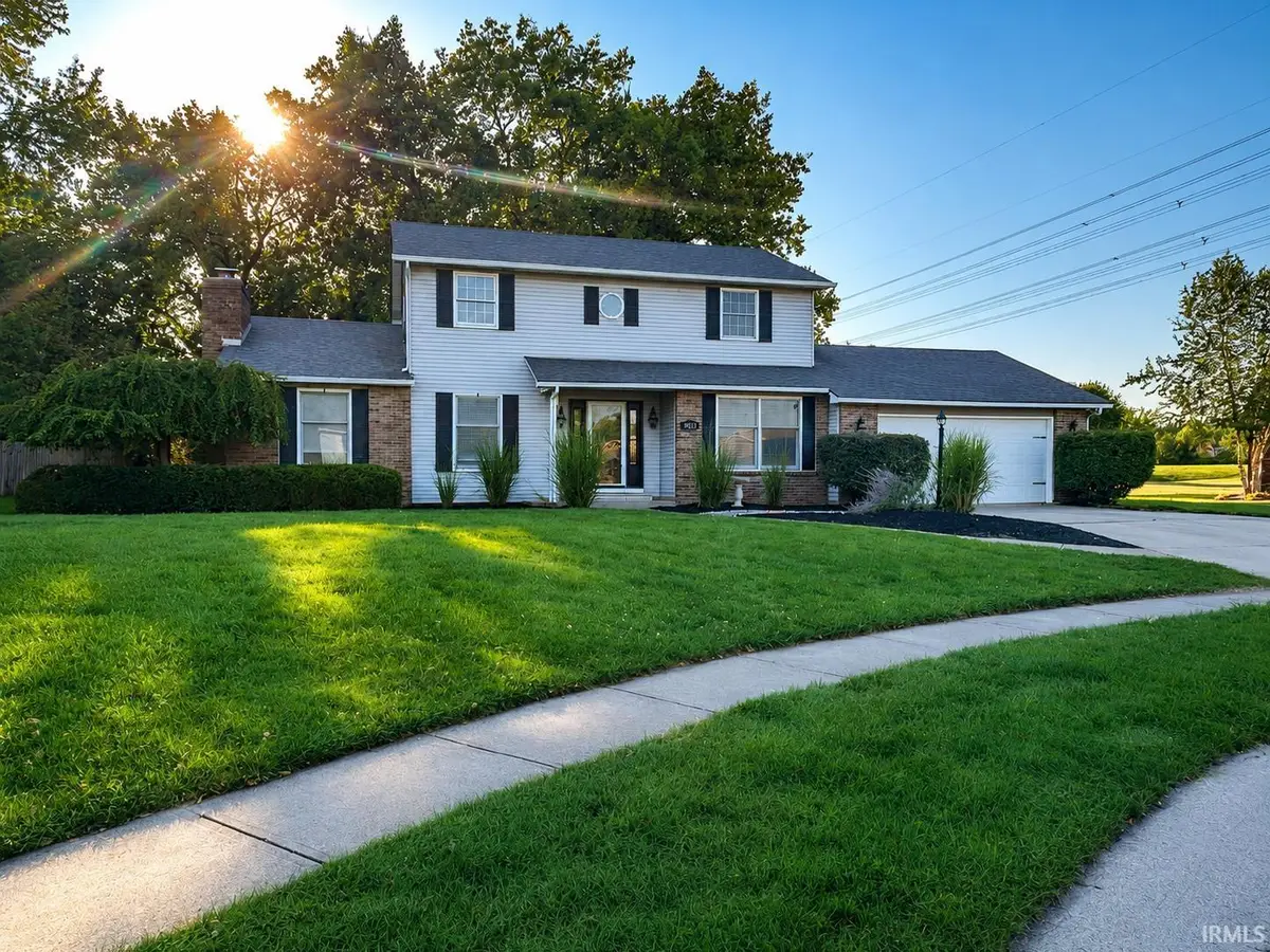 9313 Wallen Court, Washington, IN 46714 - #1
