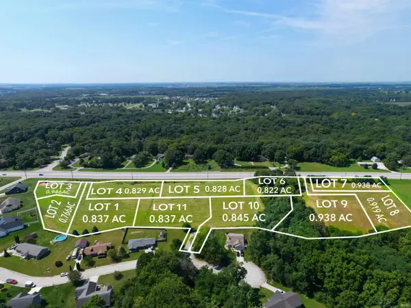 Lot 2 Stargazer Lane, West Lafayette, IN 47906