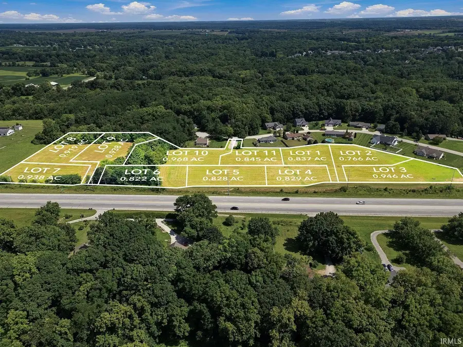 Lot 2 Stargazer Lane, West Lafayette, IN 47906 - #2