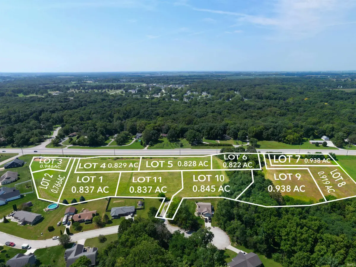 Lot 5 Stargazer Lane, West Lafayette, IN 47906 - #1