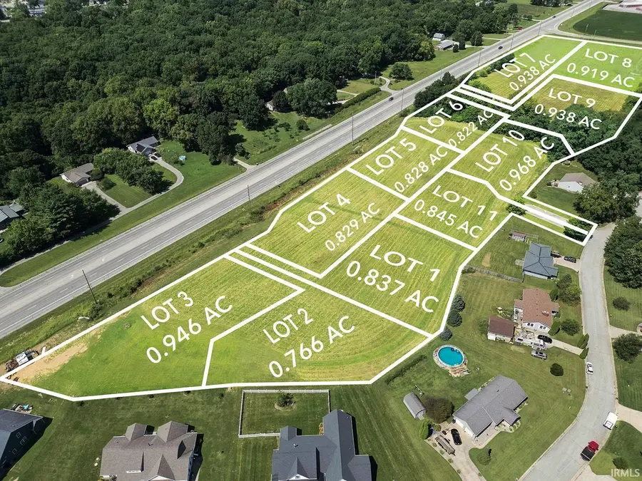 Lot 5 Stargazer Lane, West Lafayette, IN 47906 - #2