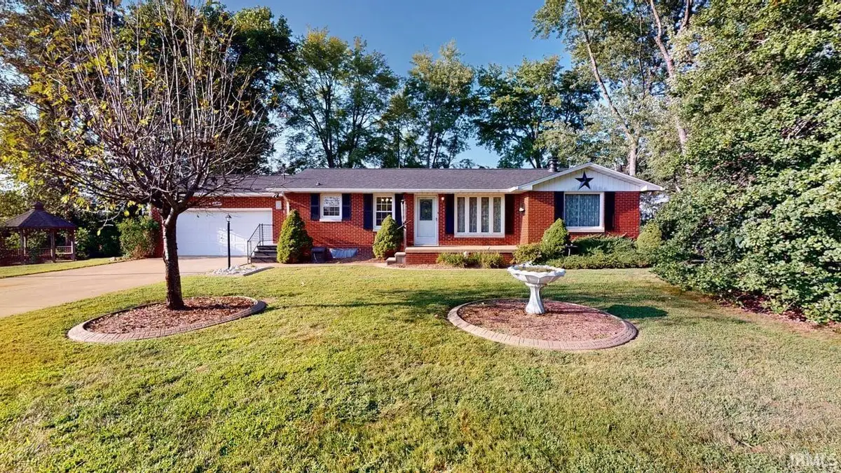 2222 W Division Road, Jasper, IN 47546 - #1